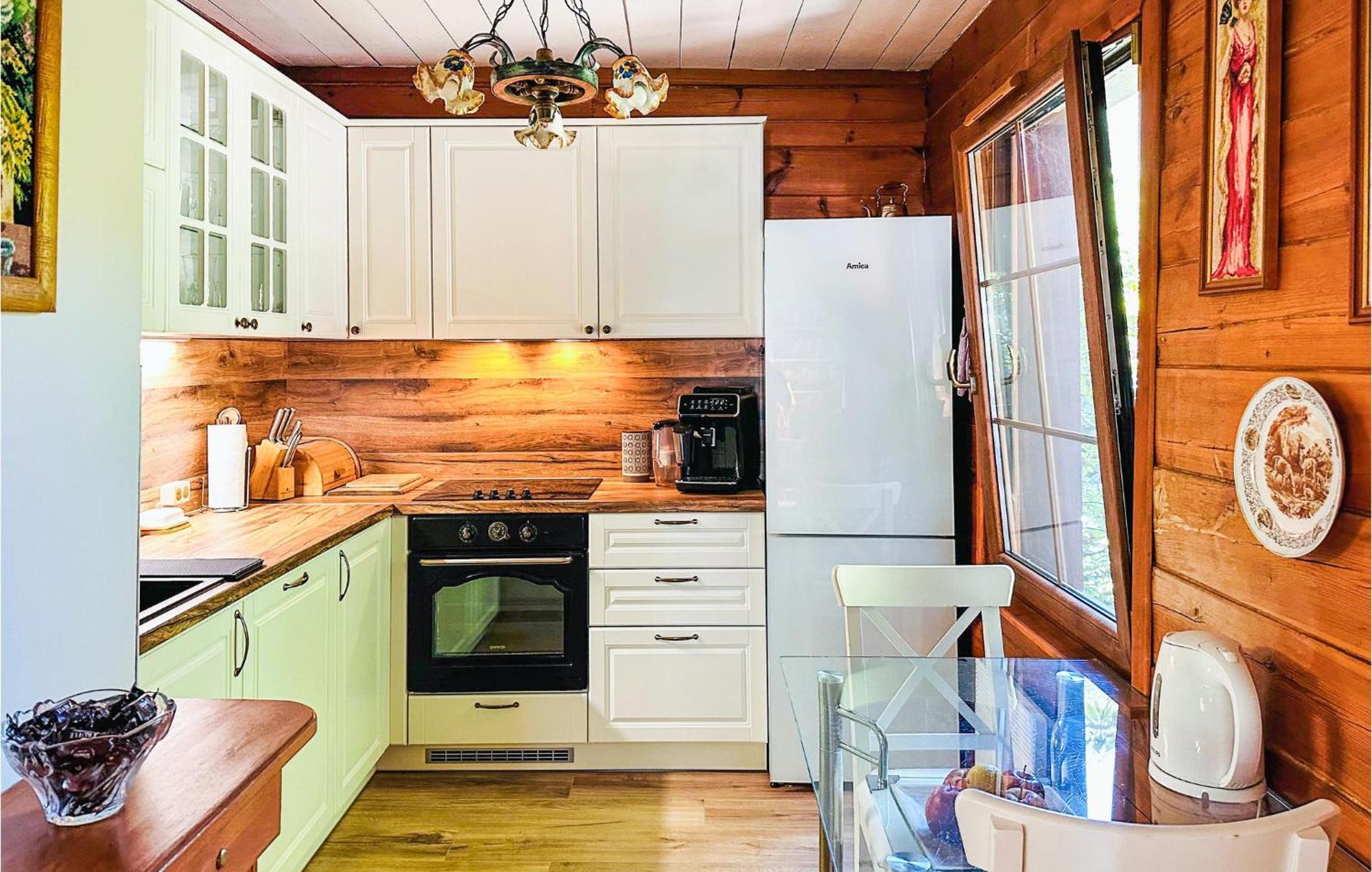 3 Bedroom Lovely Home In โนเวอวาร์ปโน ภายนอก รูปภาพ